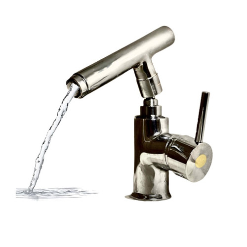 شیر روشویی فانتزی برلیان مدل جیکا
