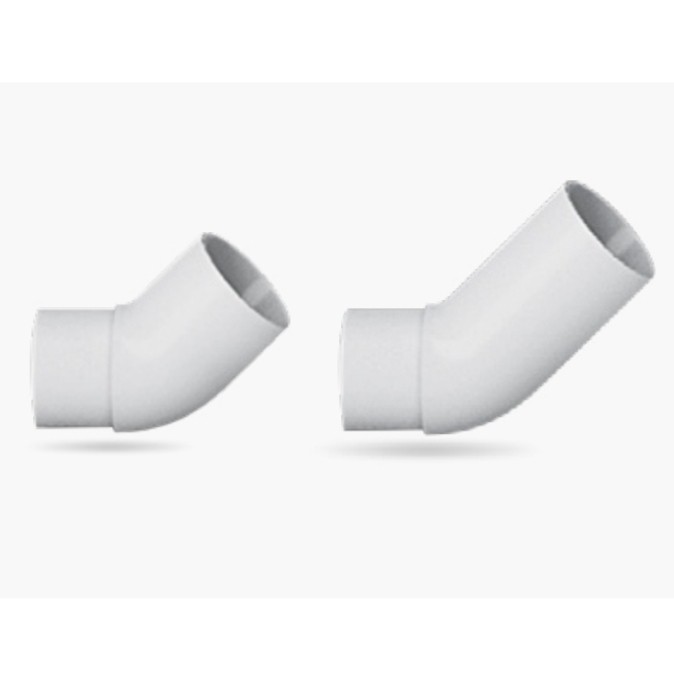 زانو 45 درجه فلاشتانک ایمن آب