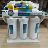 دستگاه تصفیه آب 7 مرحله ای سافت واتر (SoftWater)