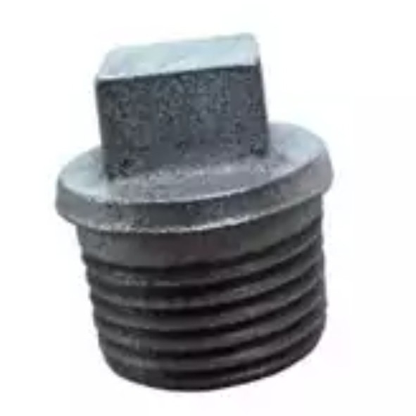درپوش گالوانیزه