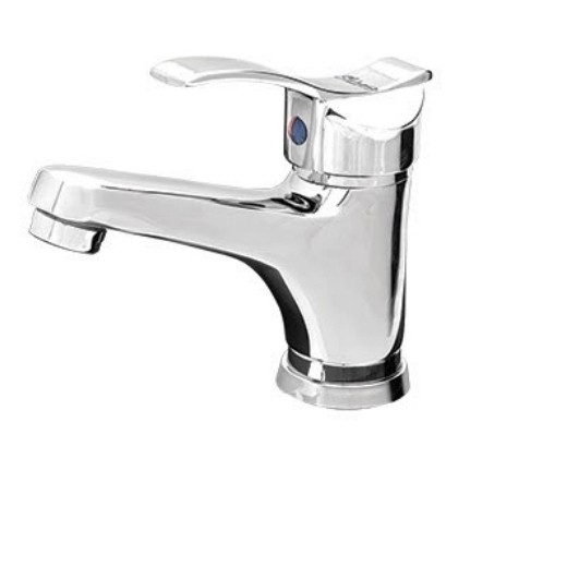 شیر روشویی شیذر مدل موج کروم