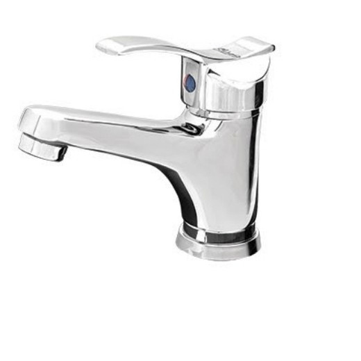 شیر روشویی شیذر مدل موج کروم