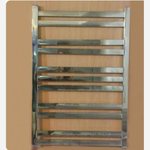 حوله خشک کن استیل فلت 12 لول 100*50