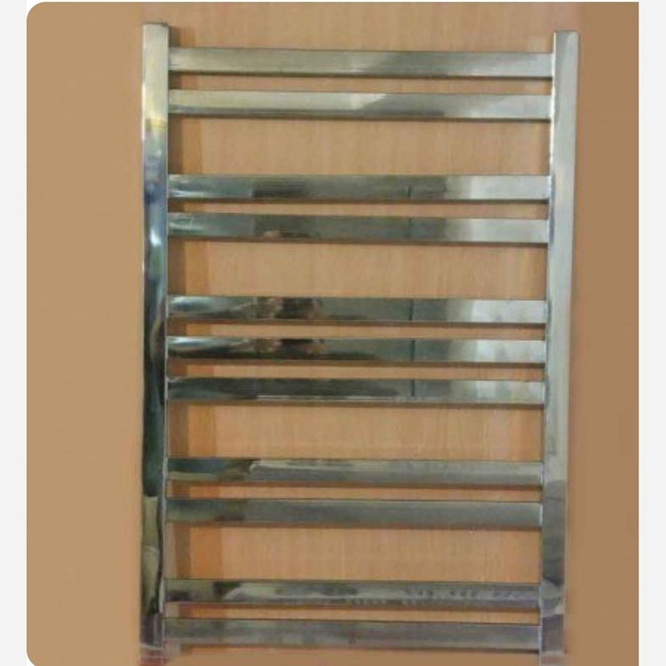 حوله خشک کن استیل فلت 12 لول 100*50