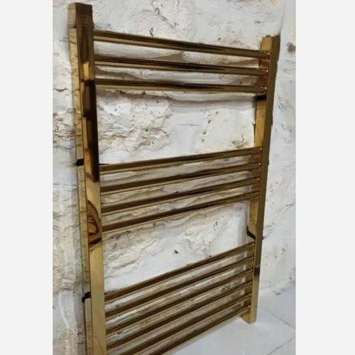 حوله خشک کن استیل لوله ای 13 لول 80*50
