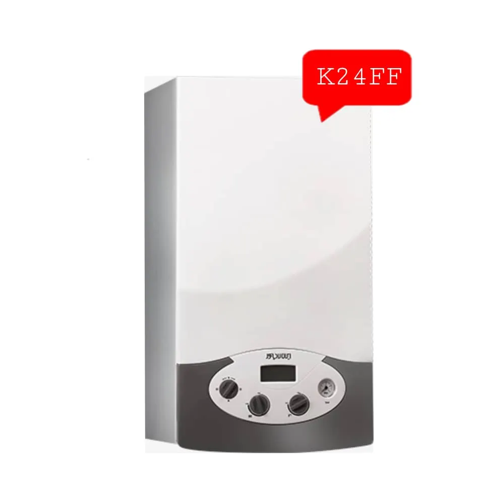 پکیج شوفاژ دیواری ایران رادیاتور مدل k24ff