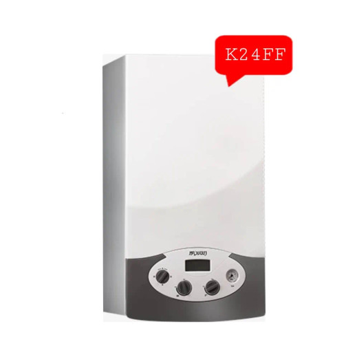 پکیج شوفاژ دیواری ایران رادیاتور مدل k24ff